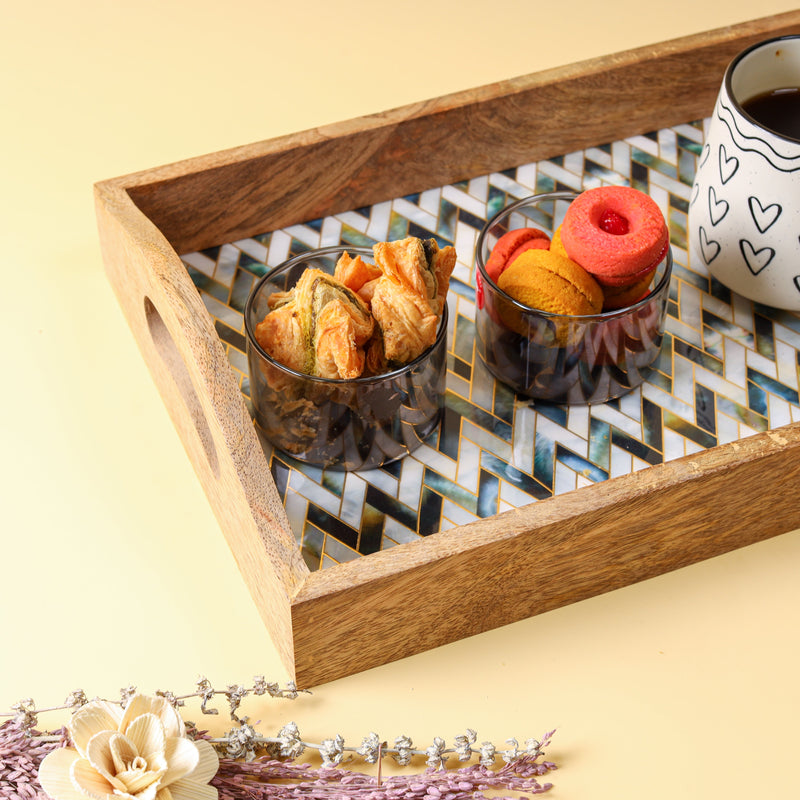 Wooden Trays